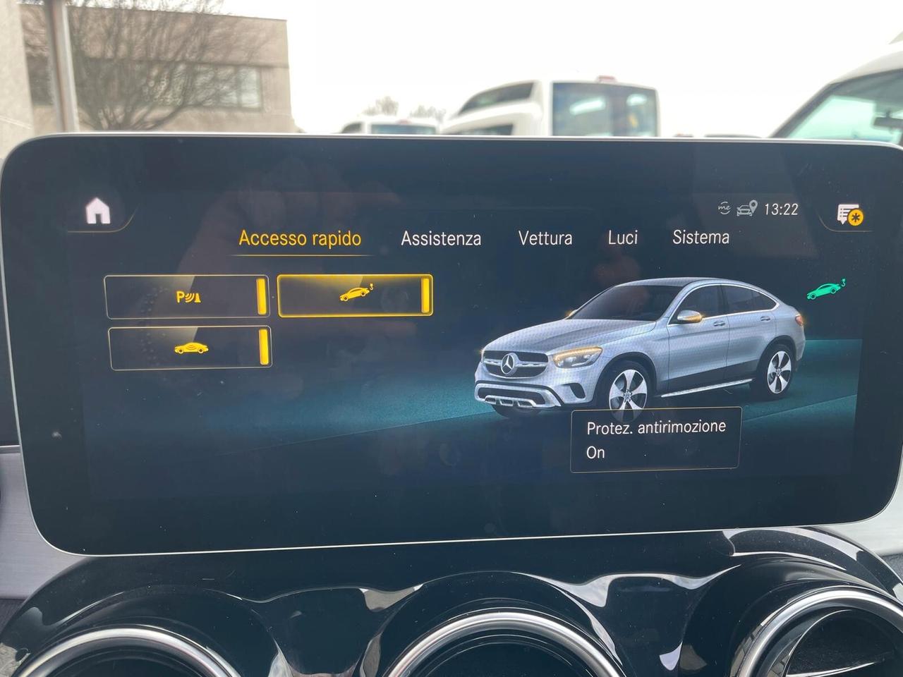 Mercedes-benz GLC 300 d 4Matic Coupé Premium AMG