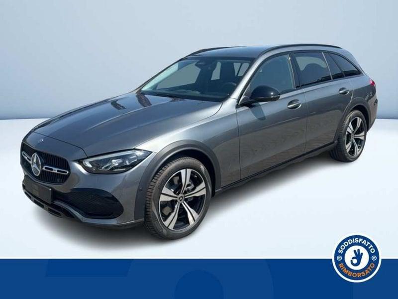 Mercedes-Benz Classe C 220d 4Matic Station Wagon All Terrain Advanced