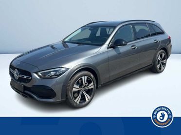 Mercedes-Benz Classe C 220d 4Matic Station Wagon All Terrain Advanced