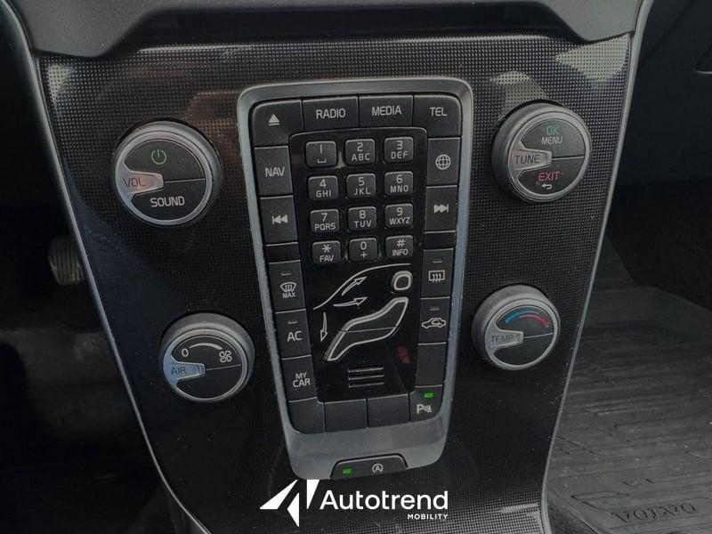 Volvo V40 D2 120 CV NAVI Business