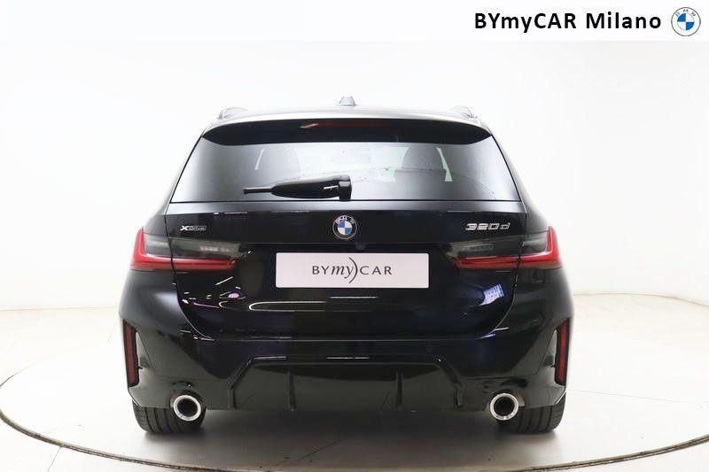 BMW Serie 3 Touring 320 d Mild Hybrid 48V Msport xDrive Steptronic