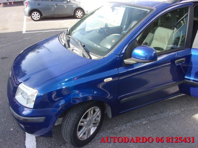 FIAT Panda 1.2 Emotion