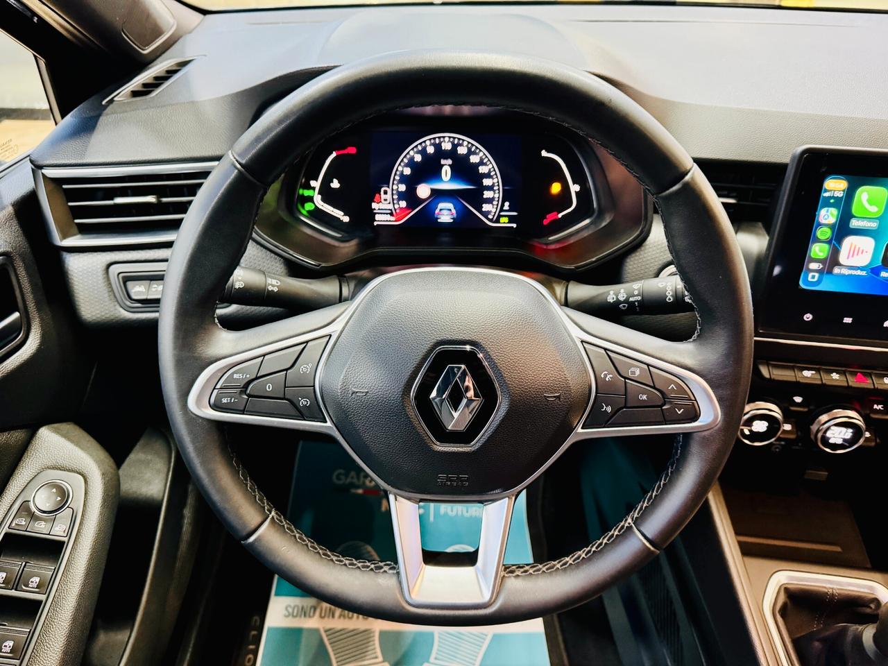 Renault Clio 100 CV GPL / CarPlay / R.Camera - Prezzo Reale!