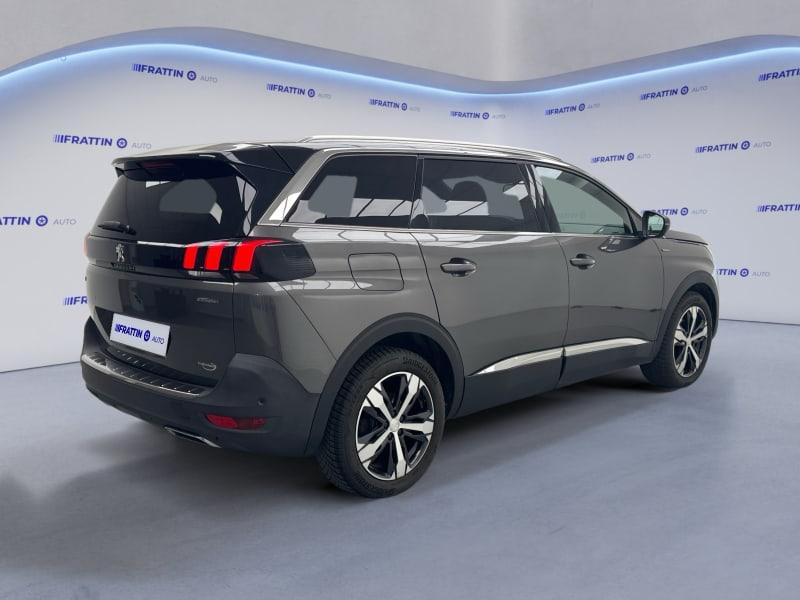 PEUGEOT 5008 BLUEHDI 120 S&S EAT6 GT L