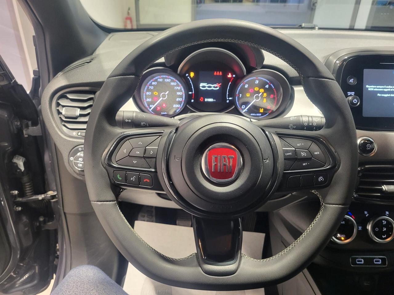 Fiat 500X 1.6 MultiJet 130 CV Sport