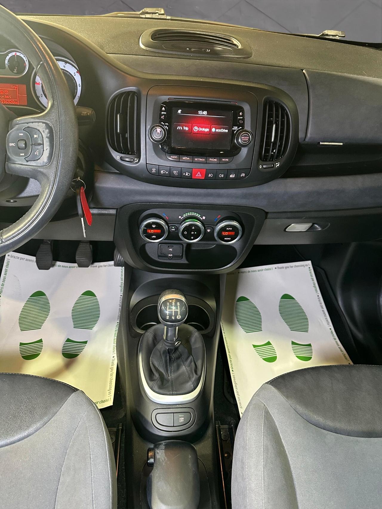 Fiat 500L 1.3 Multijet 85 CV Lounge