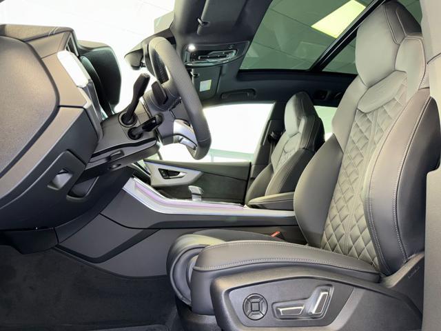AUDI Q8 SUV 50 TDI 286 CV quattro tiptronic S line edition