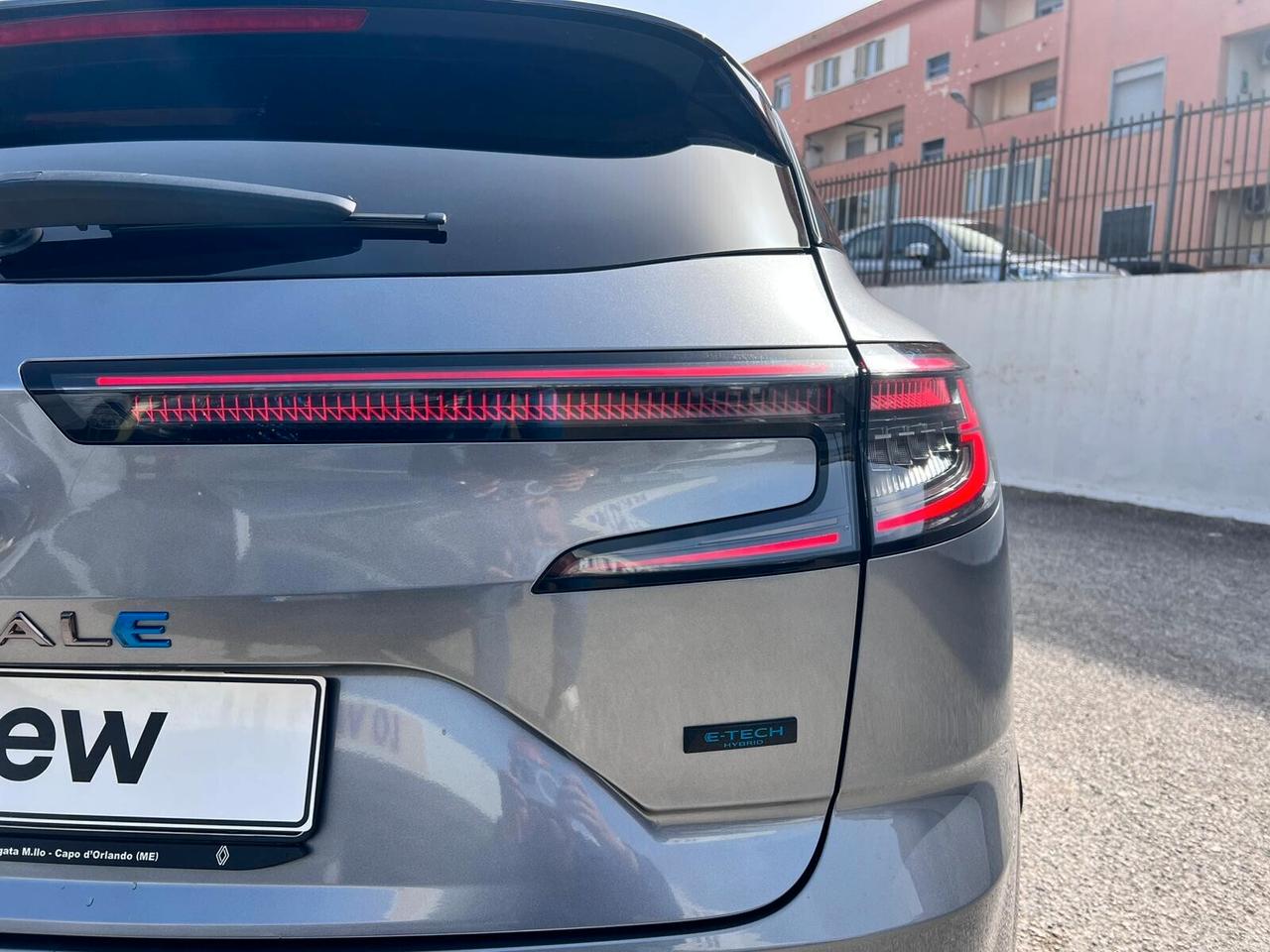 Renault Austral Full Hybrid E-Tech 200 CV Techno Esprit Alpine Autocarro N1