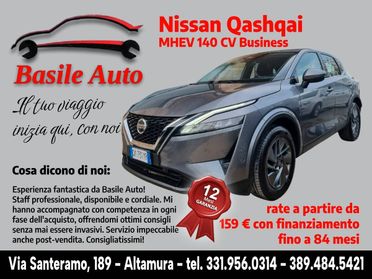 Nissan Qashqai MHEV 140 CV Business