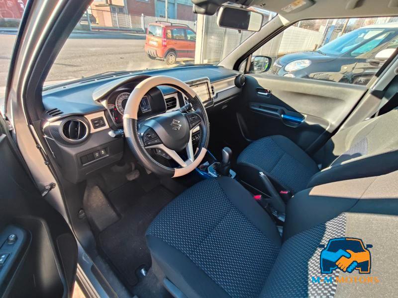 Suzuki Ignis 1.2h Top 2wd cvt