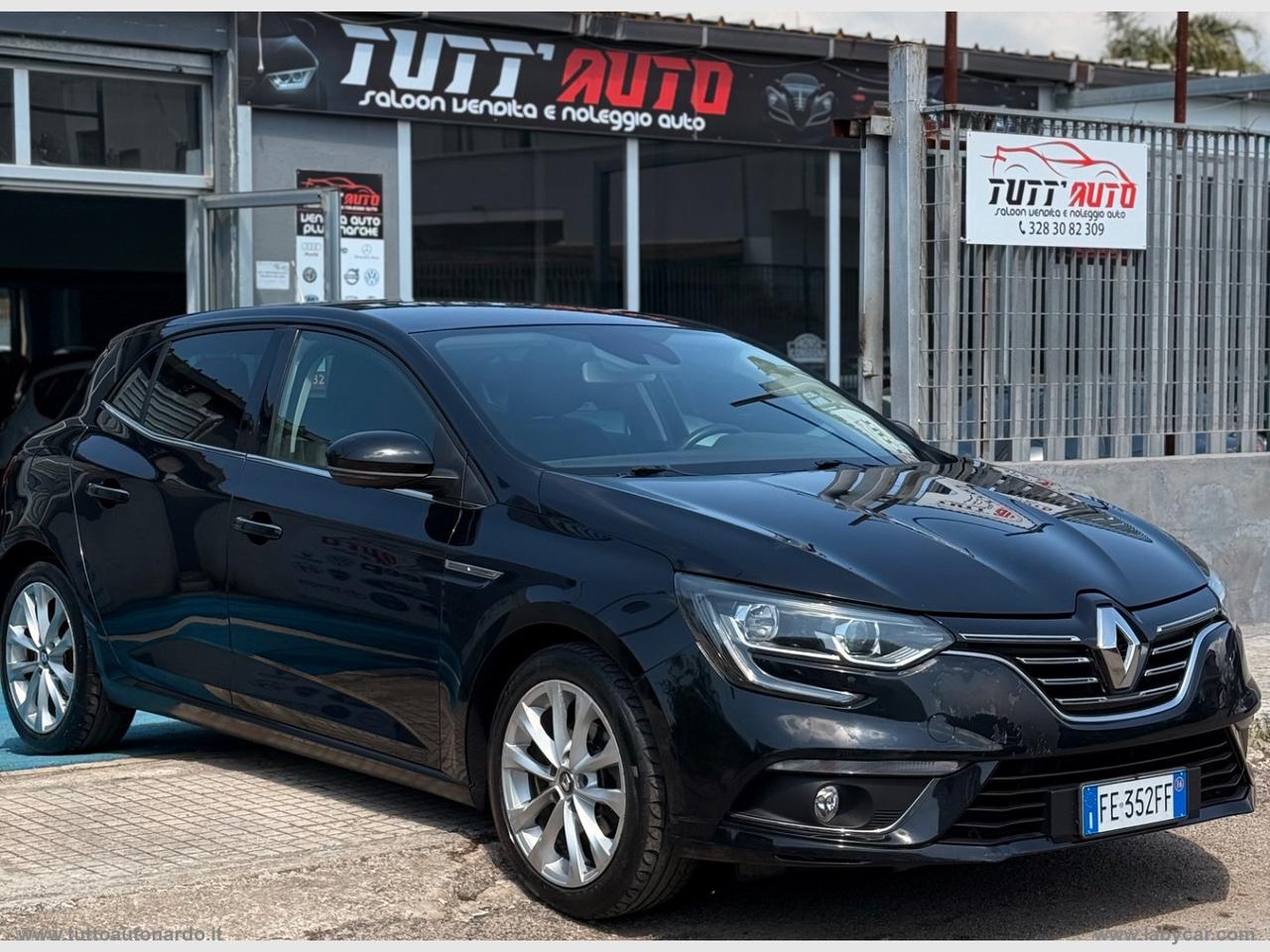 RENAULT Mégane dCi 8V 110 CV Energy Bose
