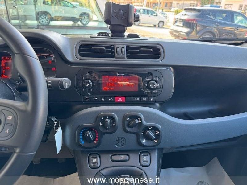 FIAT Panda 0.9 TwinAir Turbo Natural Power Pop Van 2 posti 4x4