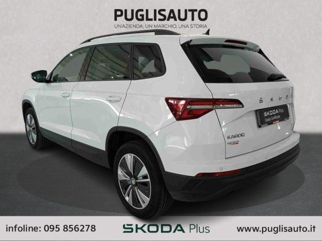 SKODA Karoq 2.0 TDI EVO SCR 115 CV DSG Executive