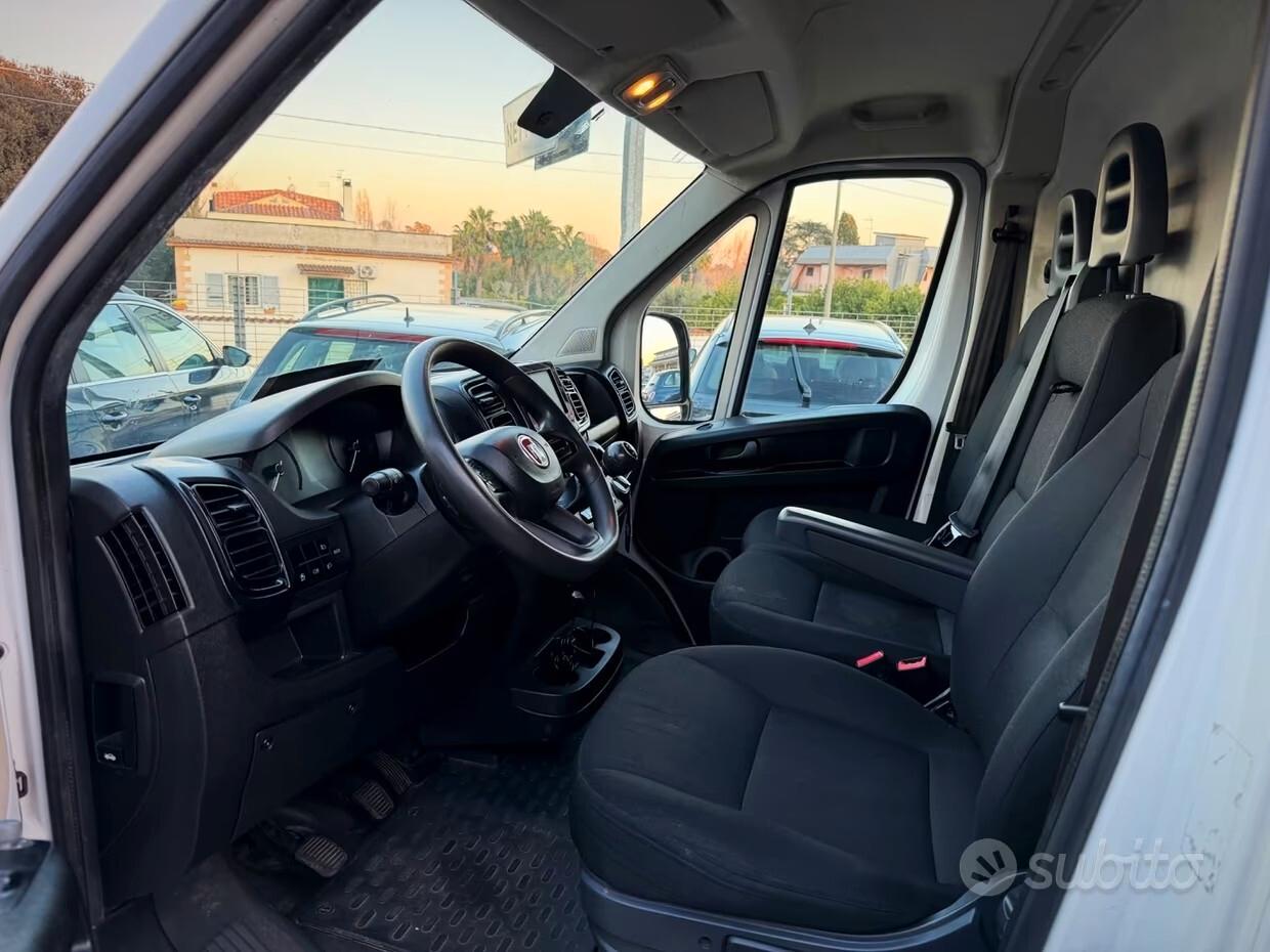 Fiat Ducato 35 2.2 Mjt 140CV PLM-SL-TM Furgone
