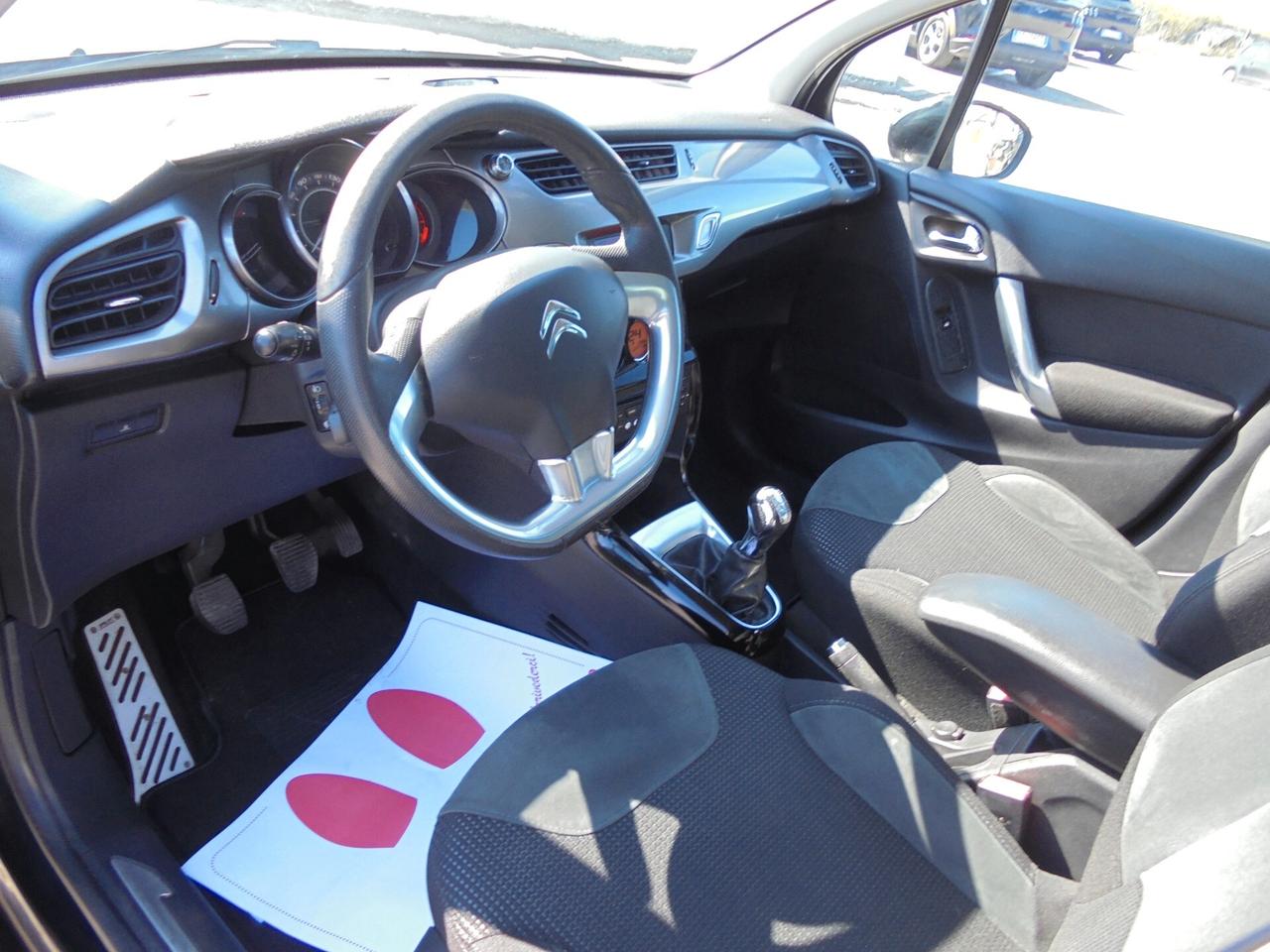 Citroen C3 1.4 Exclusive Style