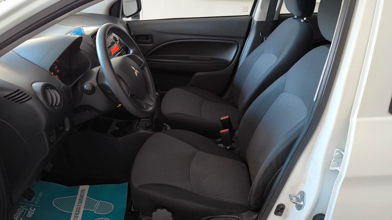 Mitsubishi Space Star 1.0 ClearTec Intense