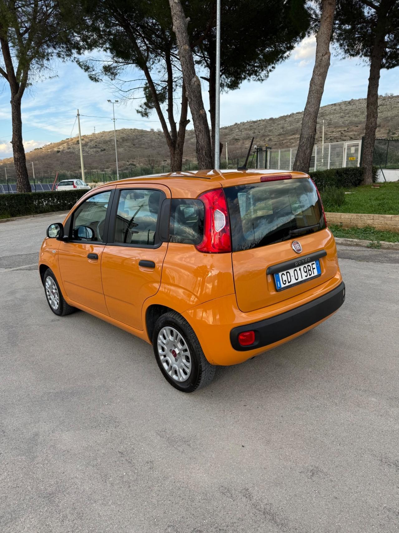 Fiat Panda 1.2 Connected by Wind