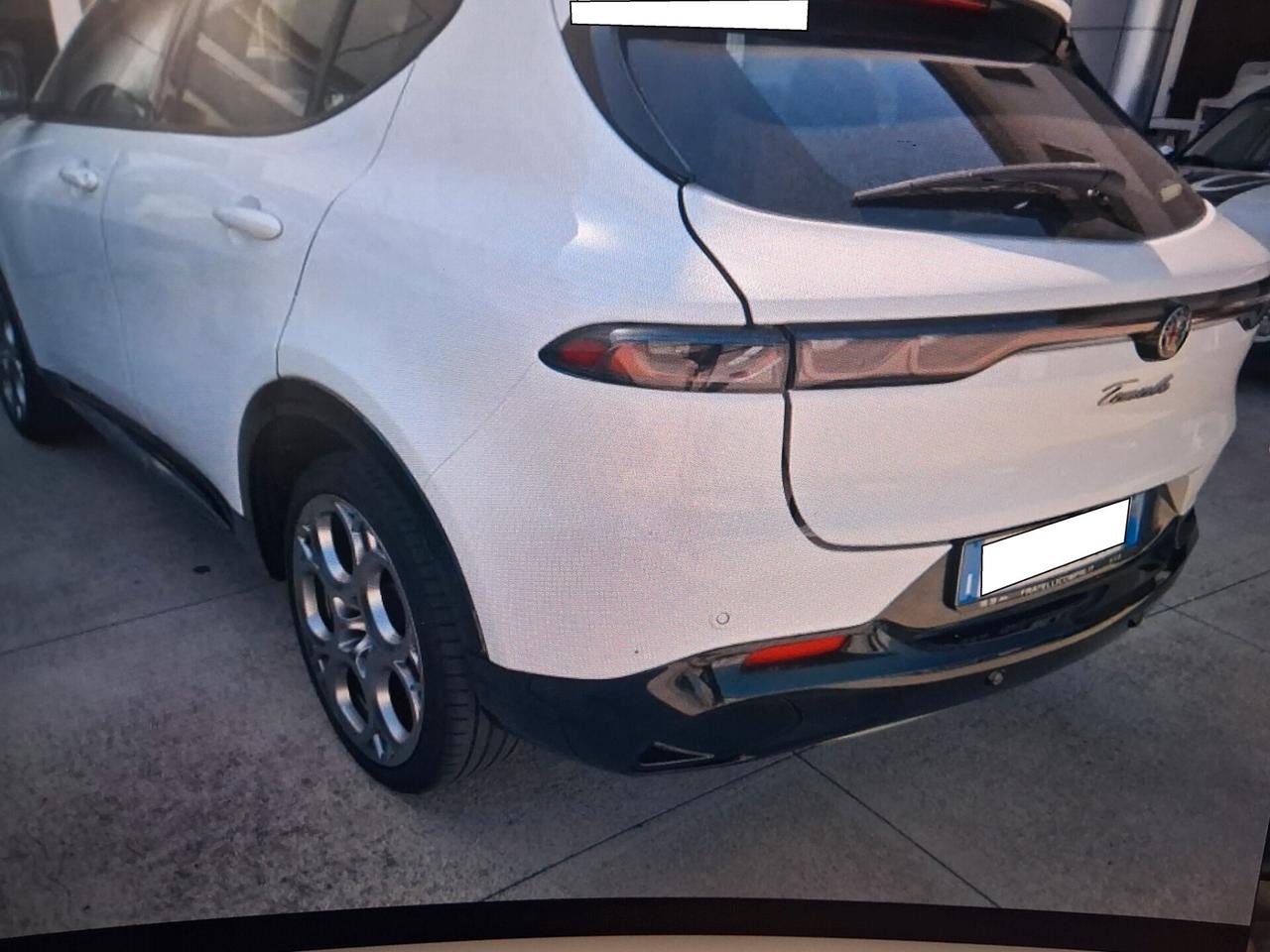 Alfa Romeo Tonale 1.6 diesel 130 CV TCT6 Ti