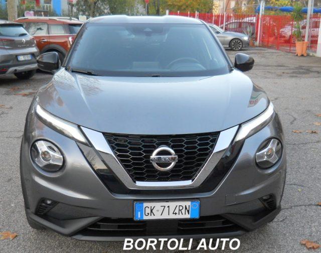 NISSAN Juke 1.0 DIG-T 47.000 KM DCT N-CONNECTA AUTOMATICA