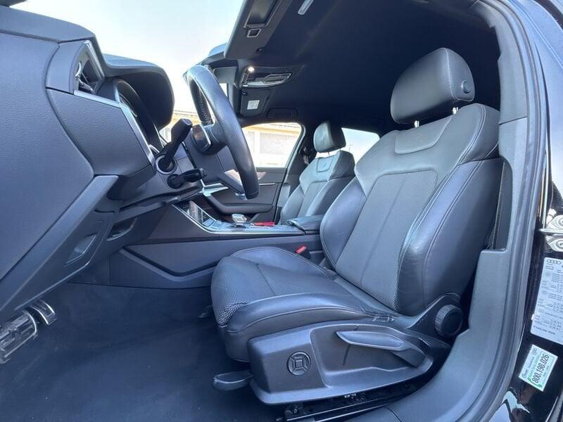 Audi A6 Avant 40 2.0 TDI quattro ultra S tronic Business Design