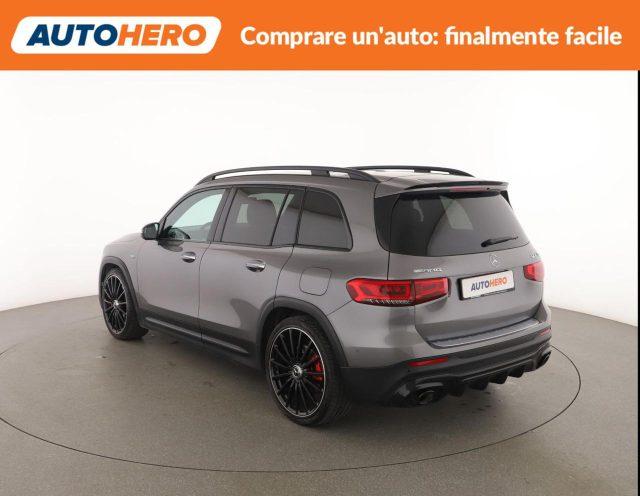 MERCEDES-BENZ G LB 35 4Matic AMG