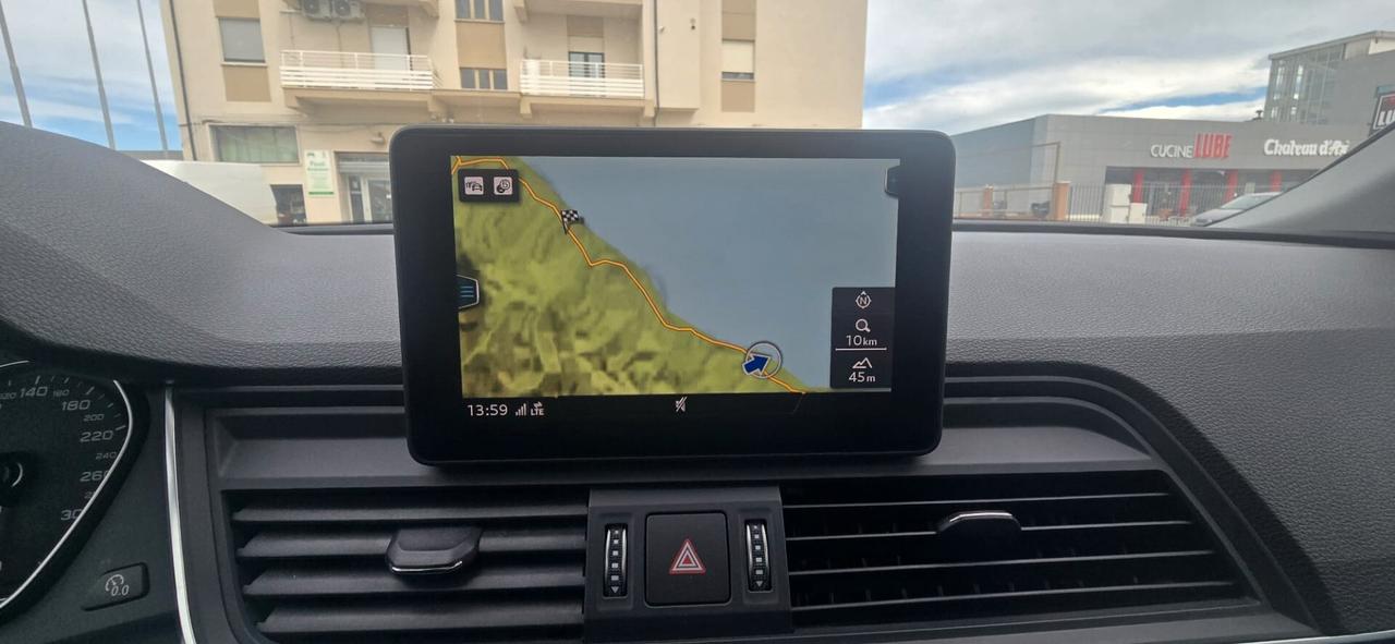 Audi Q5 40 TDI quattro S tronic Sport