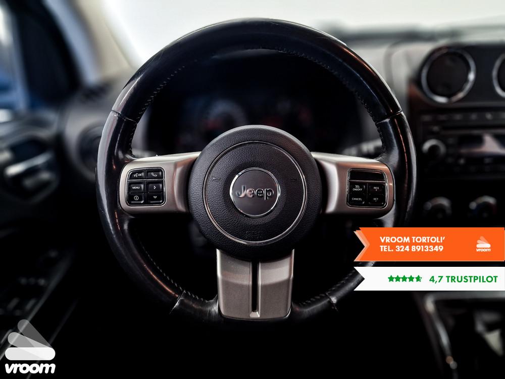 JEEP Compass 1ª serie Compass 2.2 CRD Sport