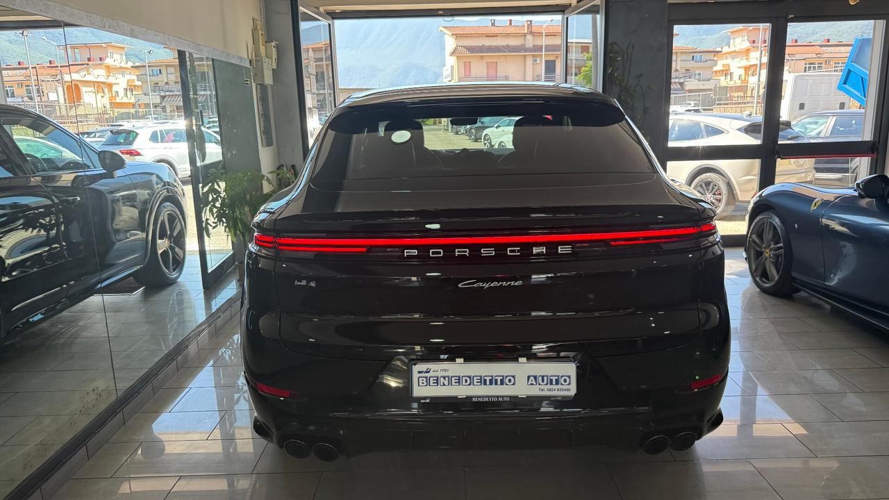 Porsche Cayenne Coupé 3.0 V6 UFF ITALIA