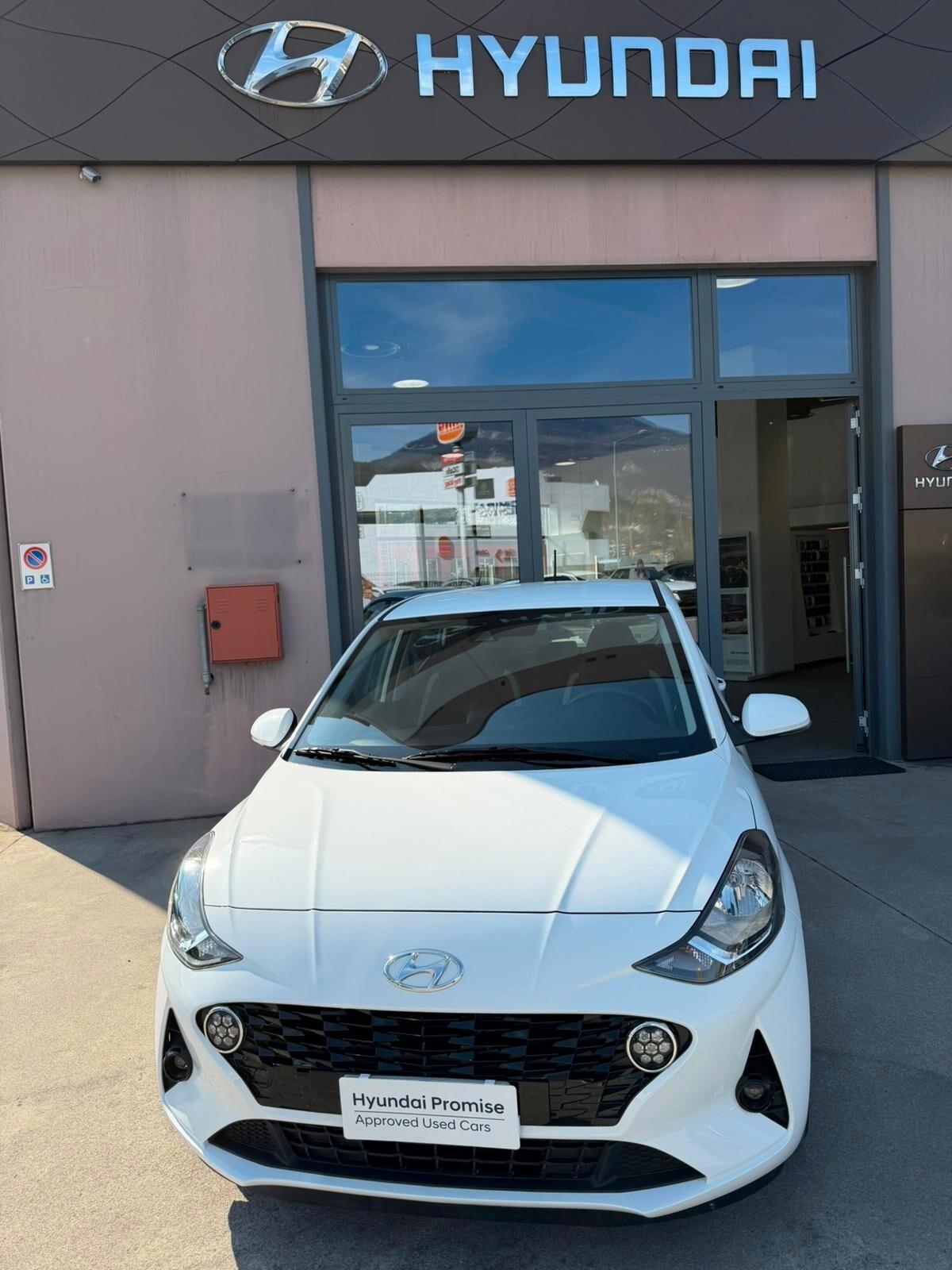 Hyundai i10 1.0 MPI Tech