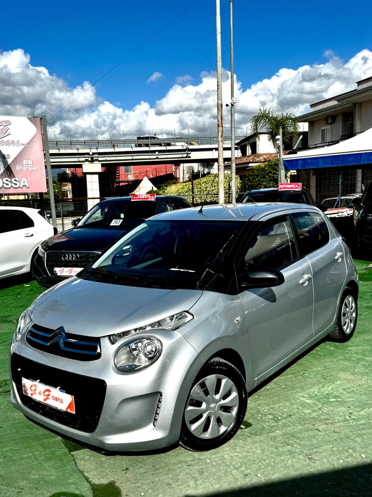 Citroen C1 VTi 72 S&S 5 porte Live