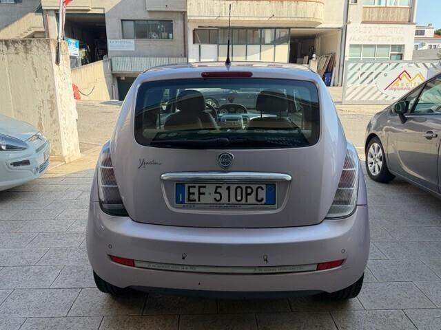 Lancia Ypsilon 1.2 69 CV Elle 11.2010 ok nep cv 11