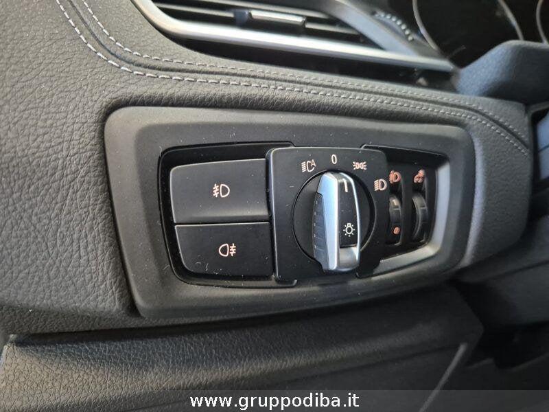 BMW Serie 2 Active Tourer Serie 2 F45 2018 Active Tourer 216d Active Tourer Luxury