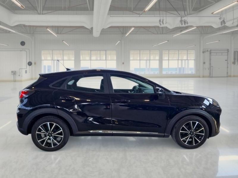 FORD PUMA 1.0 ECOBOOST HYBRID 125 CV TITANIUM SUV