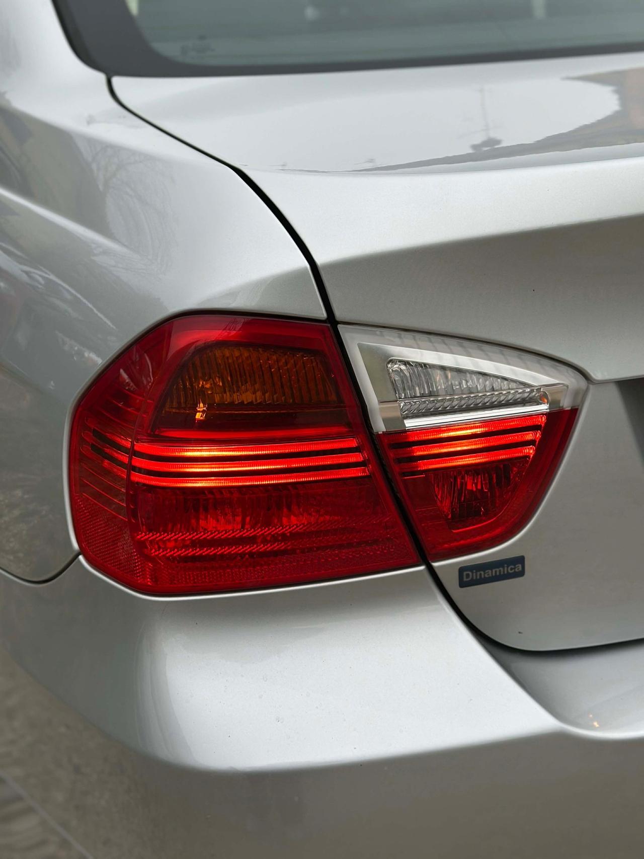 Bmw 320d FUTURA KMCERT GARANZ UNICOPR