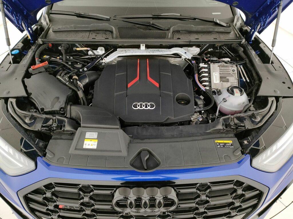 Audi SQ5 3.0 TDI mHEV 48V Sport Attitude Quattro Tiptronic