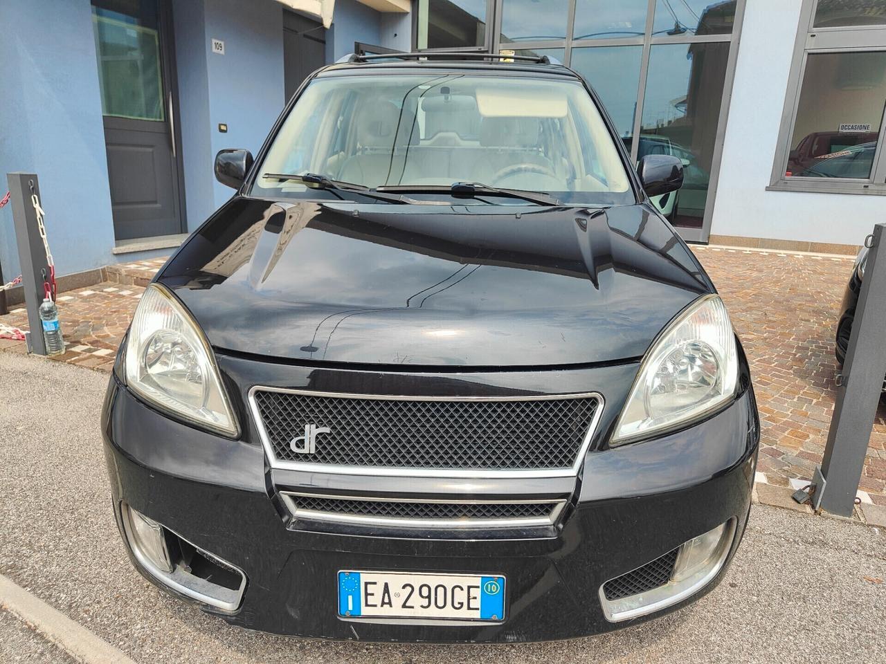 DR DR5 GPL 4WD Gancio Traino OK Neo Patentati