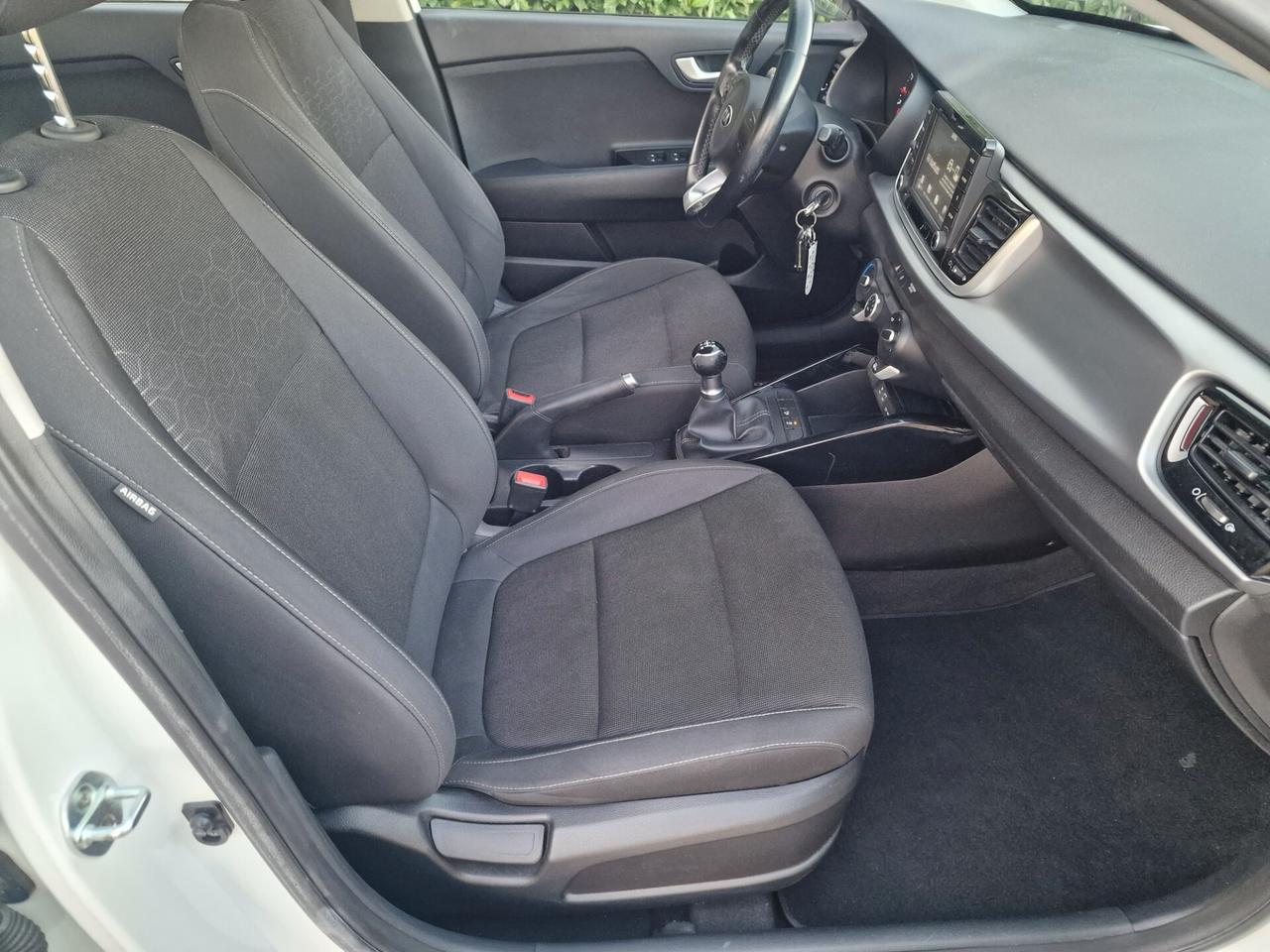 Kia Rio 1.2 5p unipro