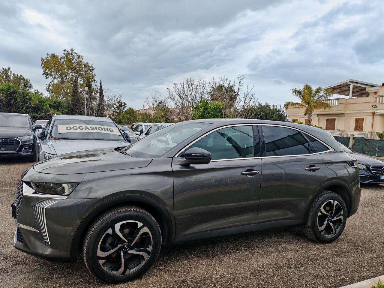 Ds 7 1.5HDi Performance navig led Fulll 2023