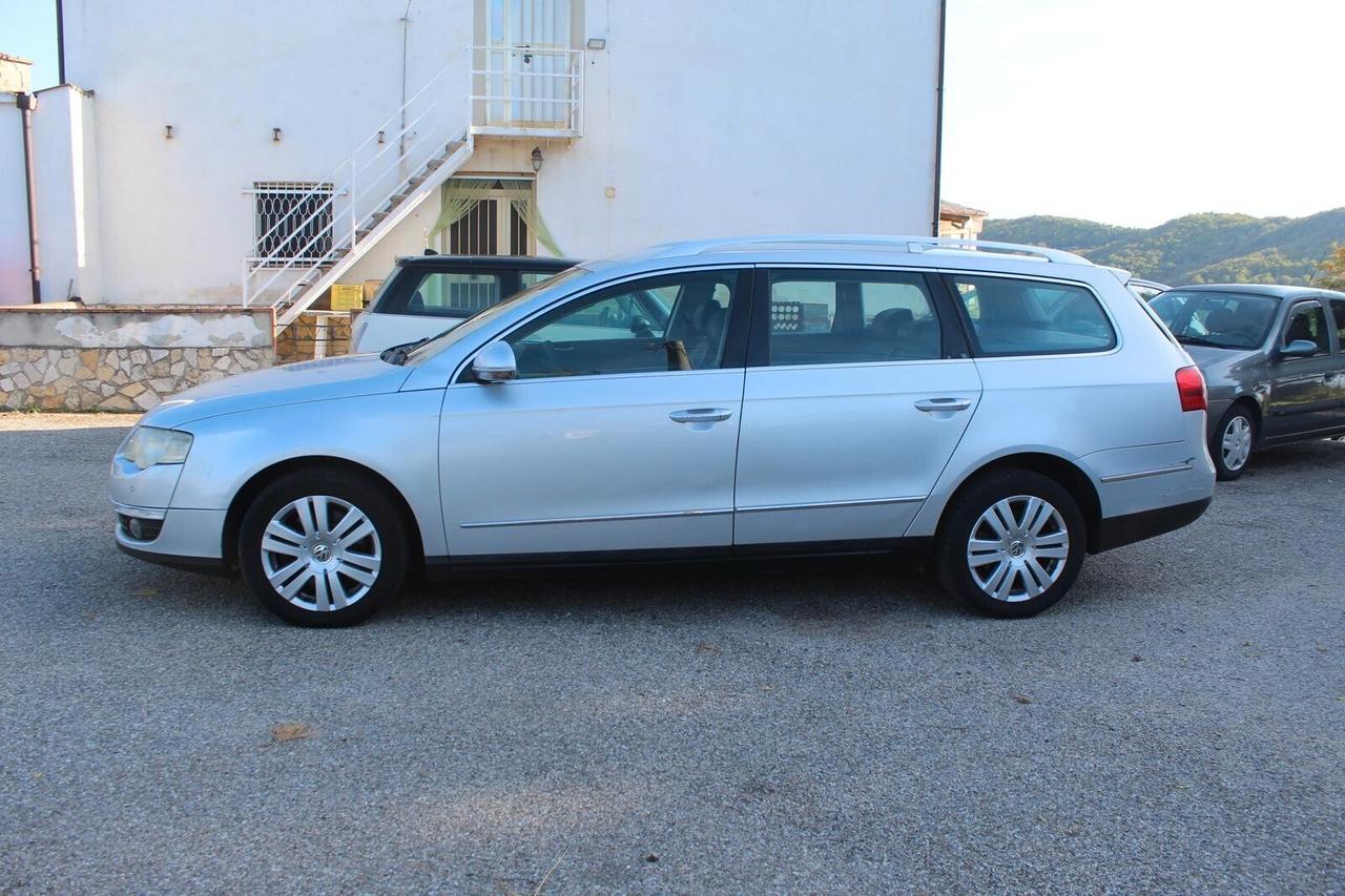 Volkswagen Passat 2.0 16V TDI Var. Highline