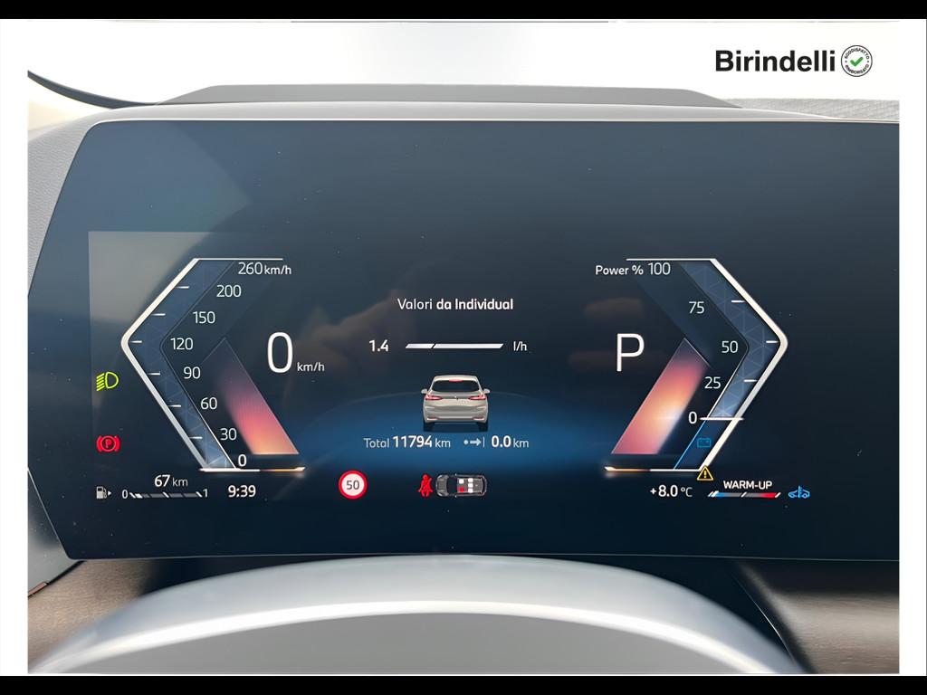 BMW Serie 2 A.T. (U06) - 218d Active Tourer