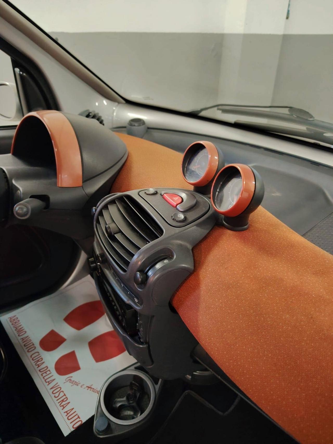 Smart ForTwo 700 coupé passion (45 kW)