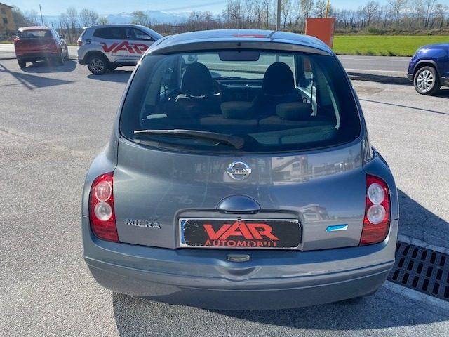 NISSAN Micra 1.2 16V 3 porte GPL "NEOPATENTATI"