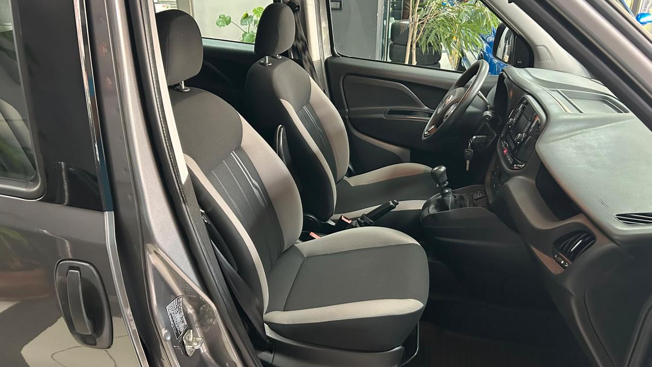 Fiat Doblò 1.6 MJT 105CV Lounge N1
