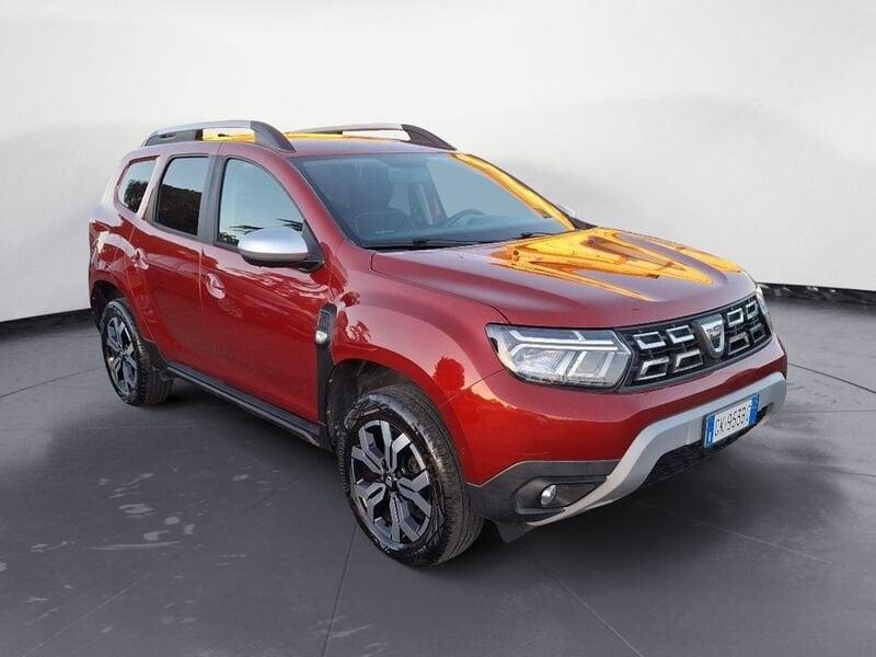 Dacia Duster Duster 1.0 TCe GPL 4x2 Prestige Up