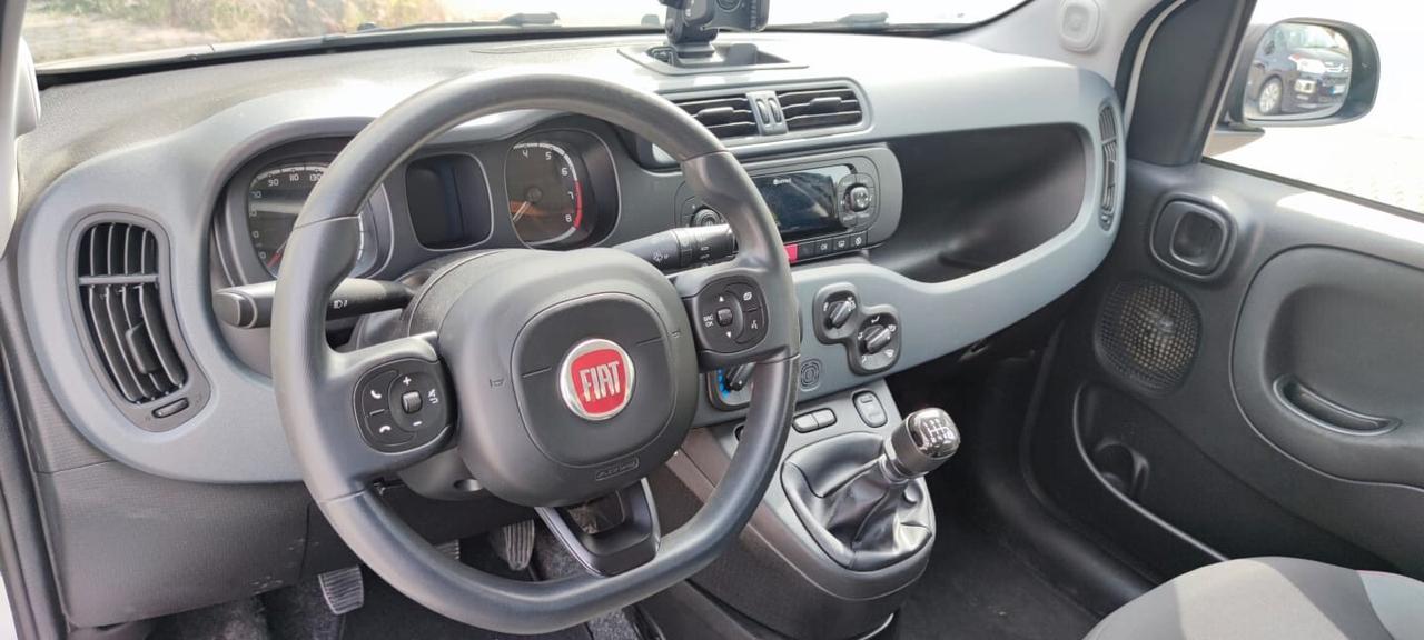 Fiat Panda 0.9 TwinAir Turbo S&S 4x4