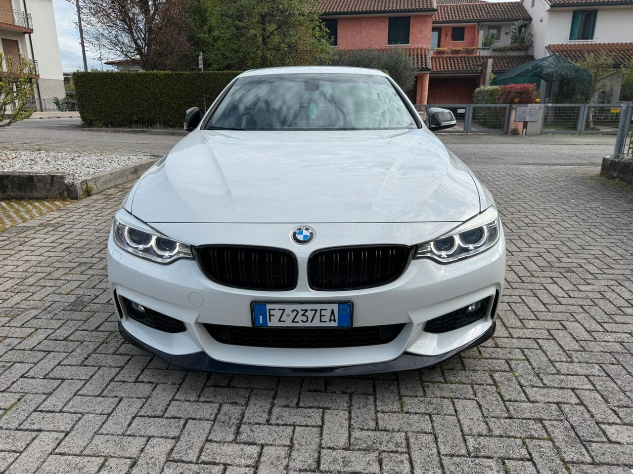 Bmw 420d Coupé Msport