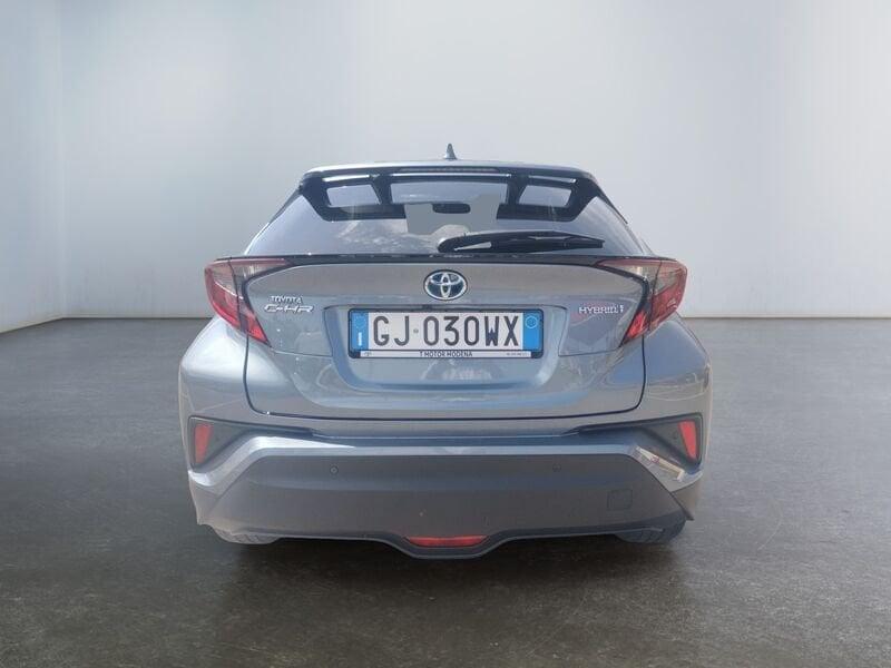Toyota C-HR 1.8H (122CV) E-CVT Trend