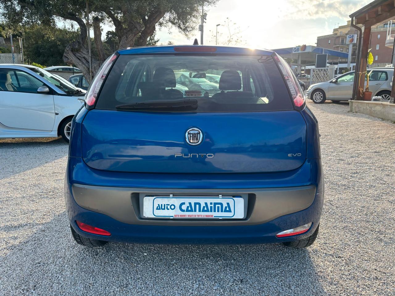 FIAT PUNTO EVO 1.3 MJT - 2010