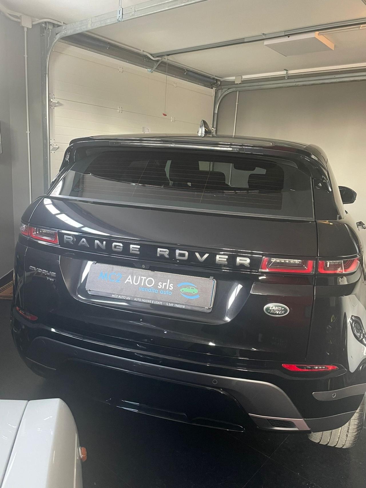 Land Rover Range Evoque 2.0D I4 180 CV AWD Auto HSE