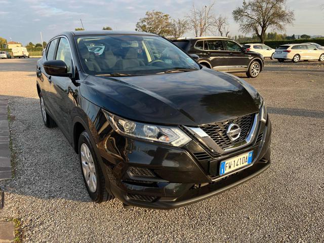 NISSAN Qashqai 1.5 dCi 115 CV DCT Acenta